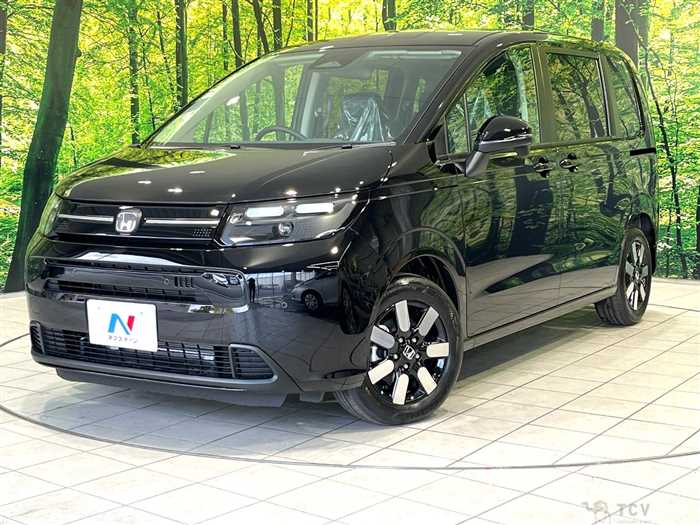 2025 Honda Freed