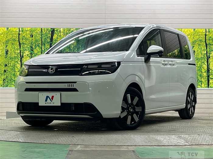 2024 Honda Freed