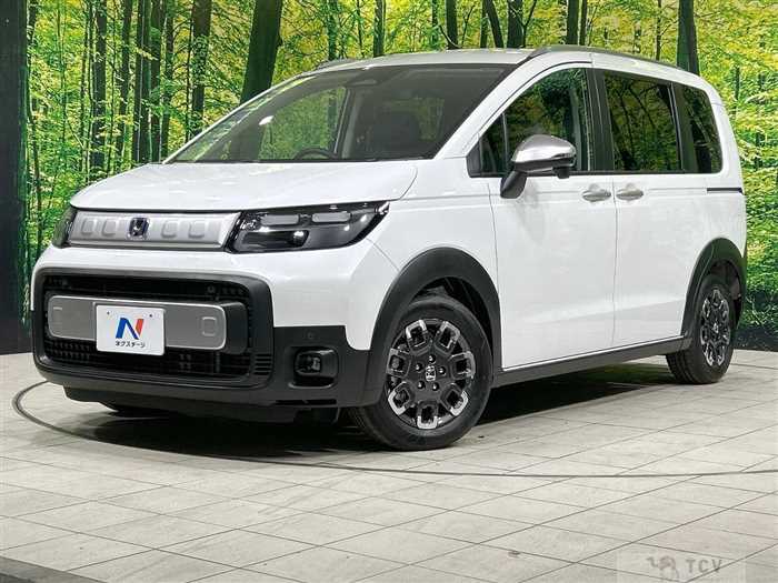 2025 Honda Freed