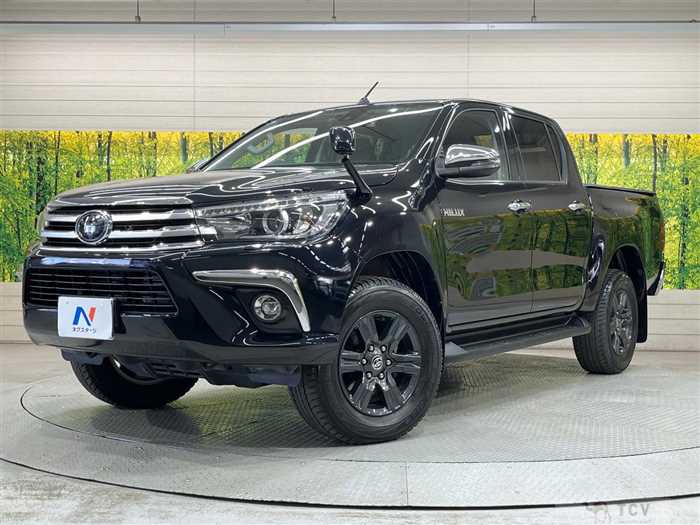 2019 Toyota Hilux