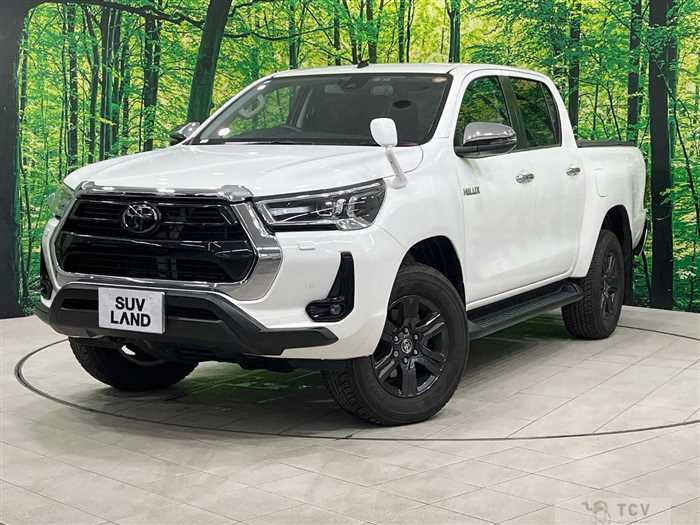 2021 Toyota Hilux