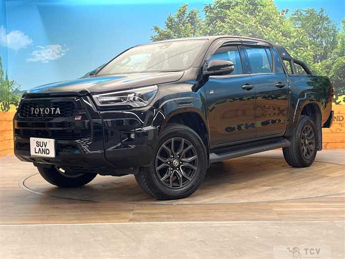 2022 Toyota Hilux