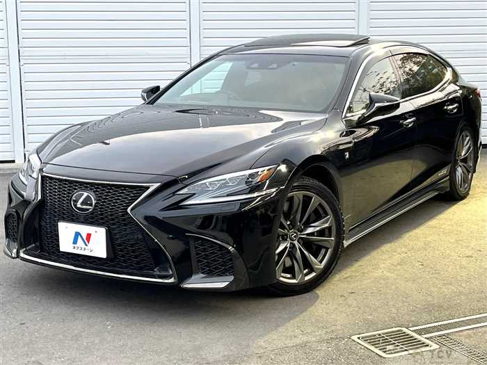 2019 Lexus LS