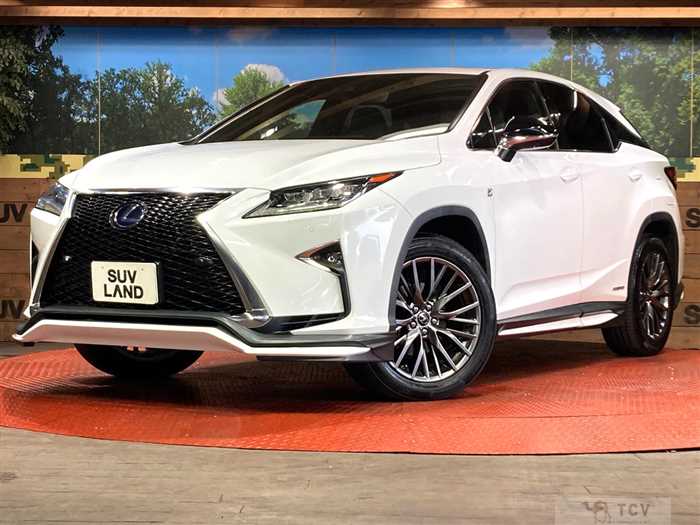 2016 Lexus RX
