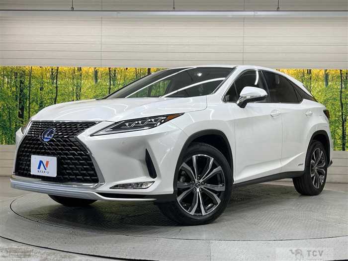2020 Lexus RX