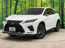 2020 Lexus RX