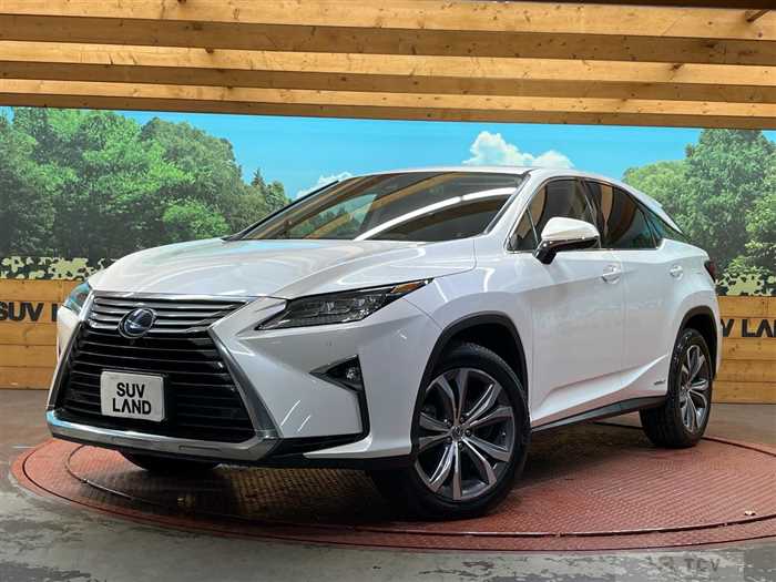 2017 Lexus RX