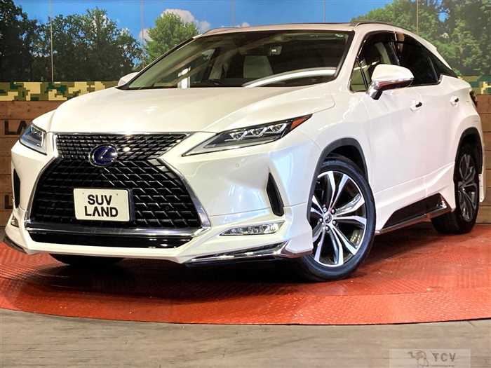 2019 Lexus RX