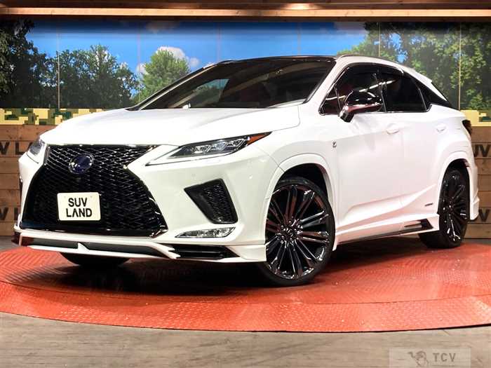 2020 Lexus RX