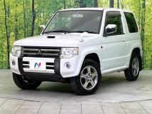 2010 Mitsubishi Pajero Mini