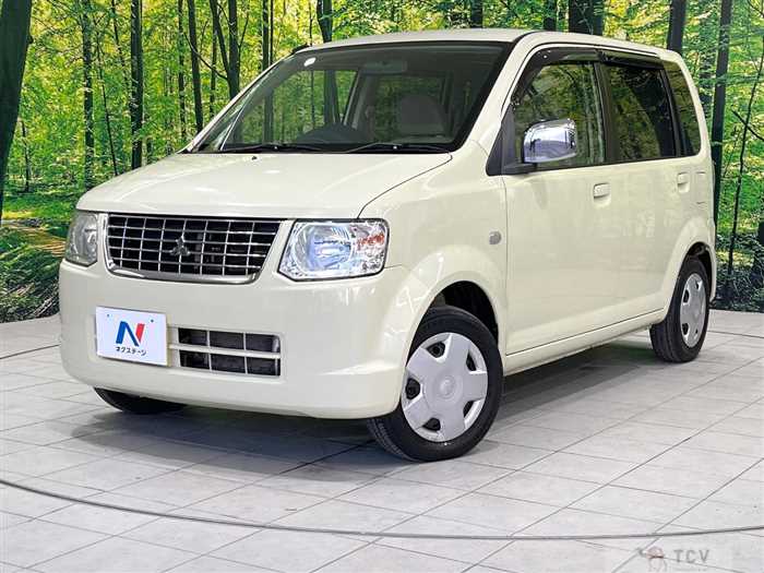 2011 Mitsubishi eK Wagon