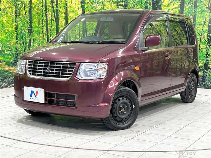 2012 Mitsubishi eK Wagon