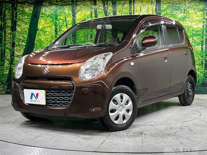 2011 Suzuki Alto