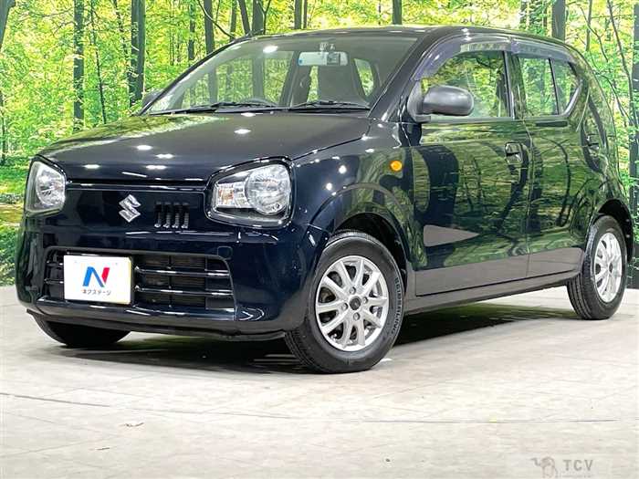 2018 Suzuki Alto