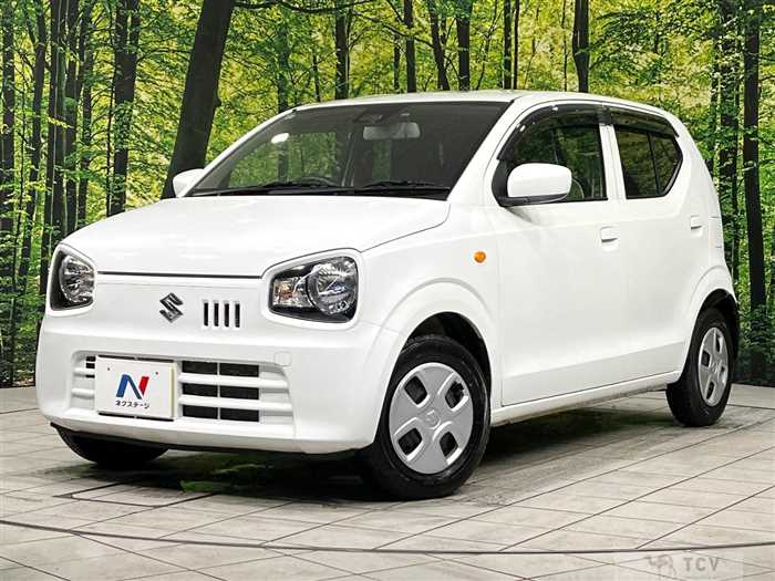 2019 Suzuki Alto