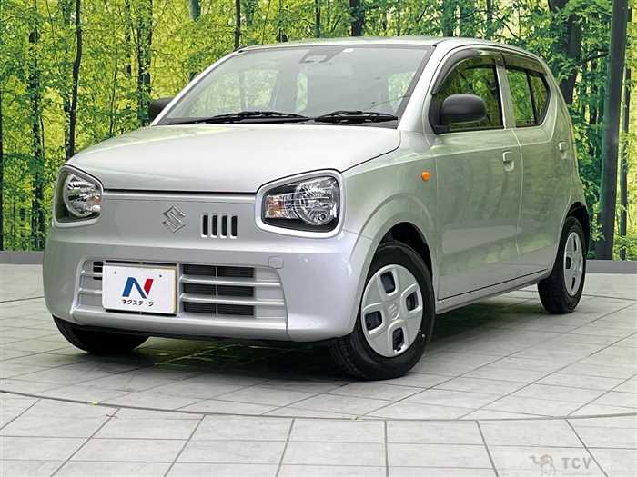 2020 Suzuki Alto