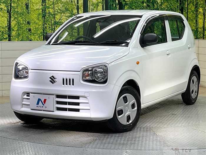 2020 Suzuki Alto