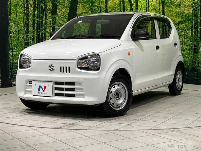 2020 Suzuki Alto
