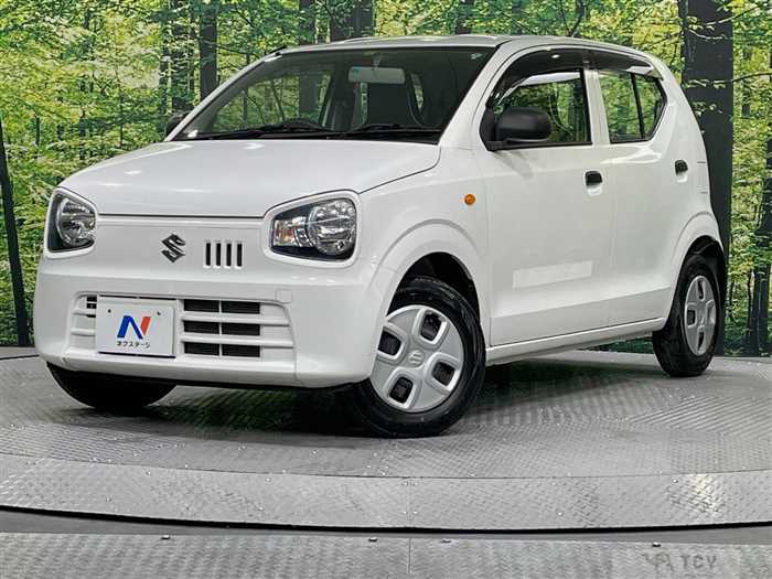 2020 Suzuki Alto