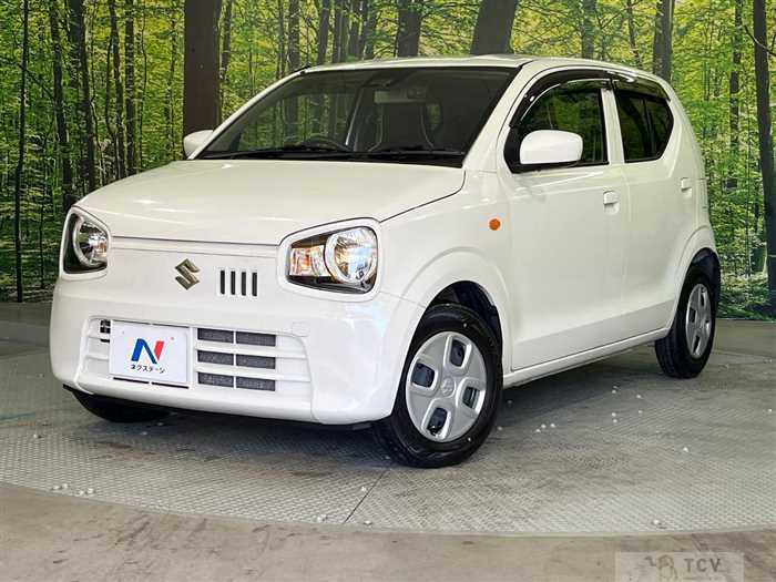 2020 Suzuki Alto