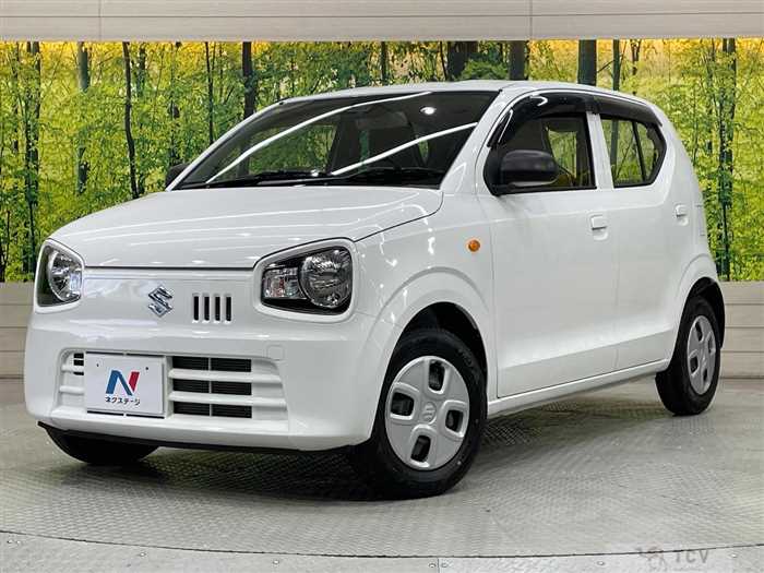 2020 Suzuki Alto