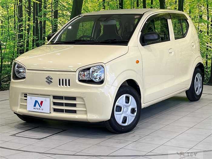 2020 Suzuki Alto