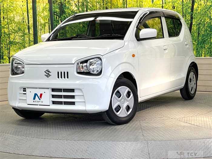2020 Suzuki Alto