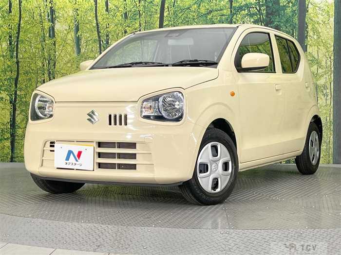 2021 Suzuki Alto