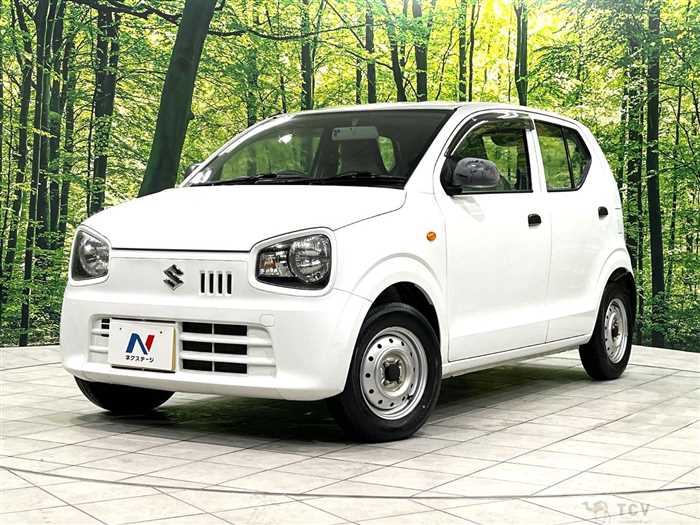 2016 Suzuki Alto