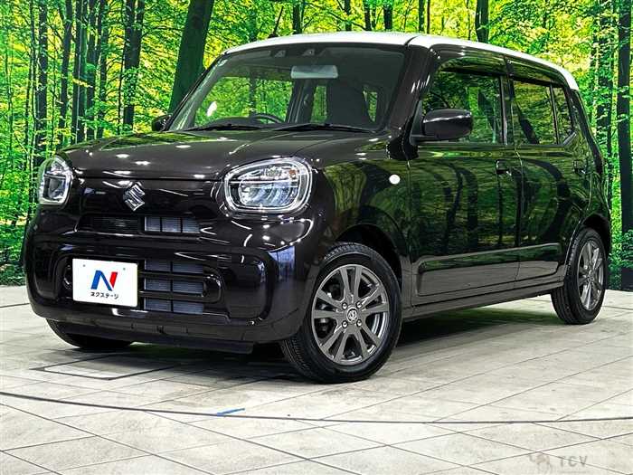 2022 Suzuki Alto