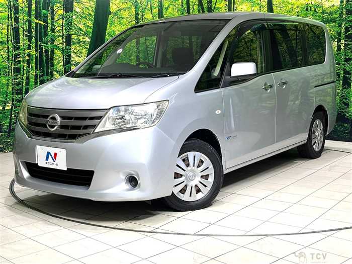 2013 Nissan Serena