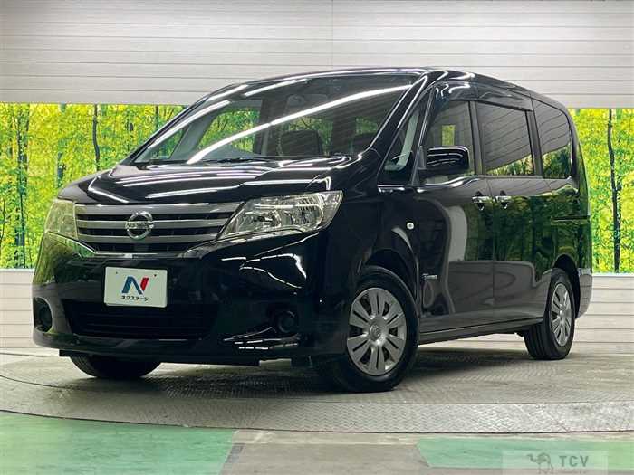 2013 Nissan Serena