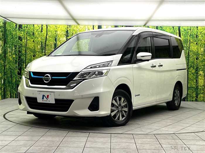 2018 Nissan Serena