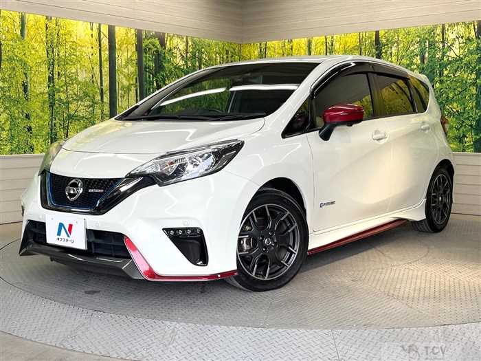 2017 Nissan Note