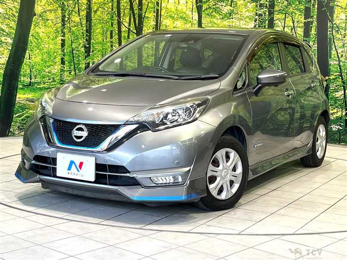 2016 Nissan Note