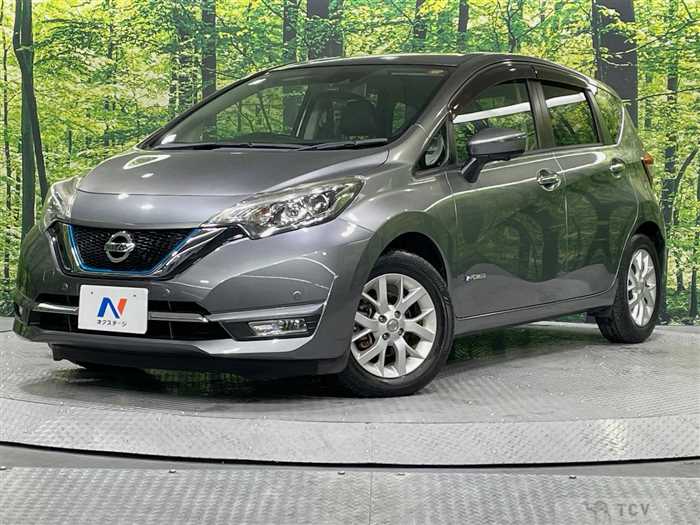 2017 Nissan Note
