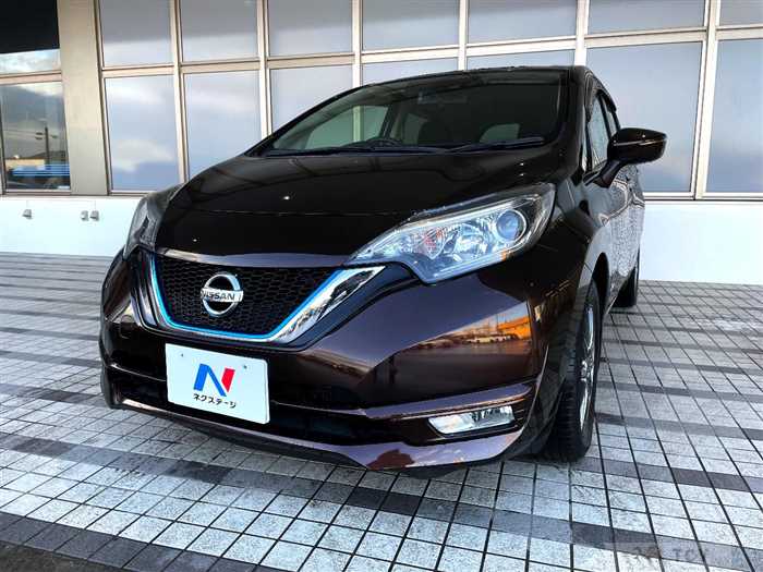 2017 Nissan Note