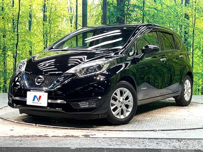 2017 Nissan Note