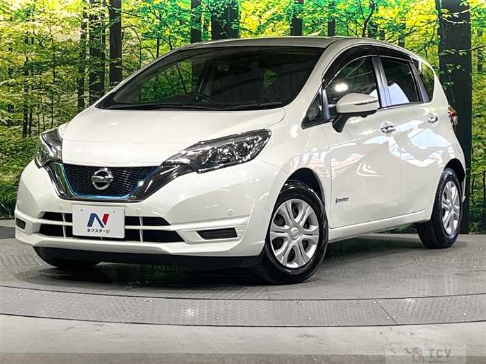 2017 Nissan Note