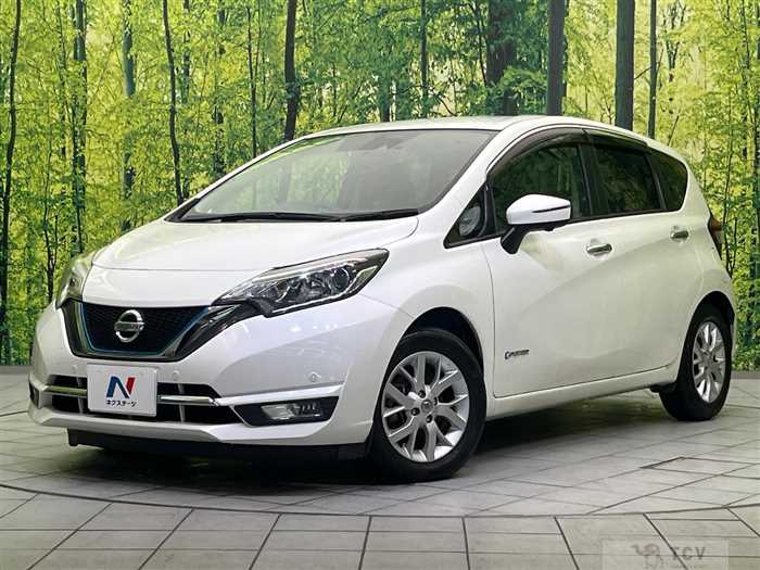 2017 Nissan Note