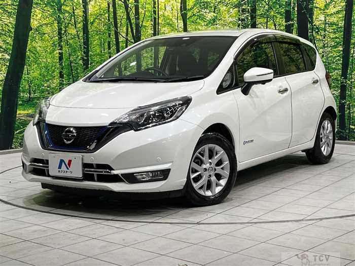 2017 Nissan Note