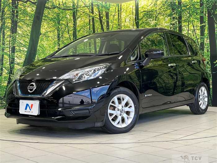 2018 Nissan Note