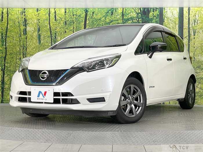 2018 Nissan Note