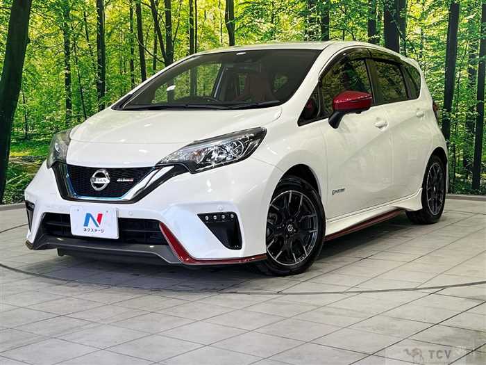 2019 Nissan Note