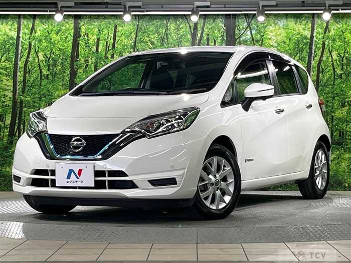 2018 Nissan Note