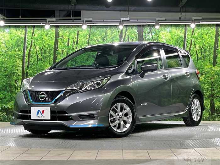 2019 Nissan Note
