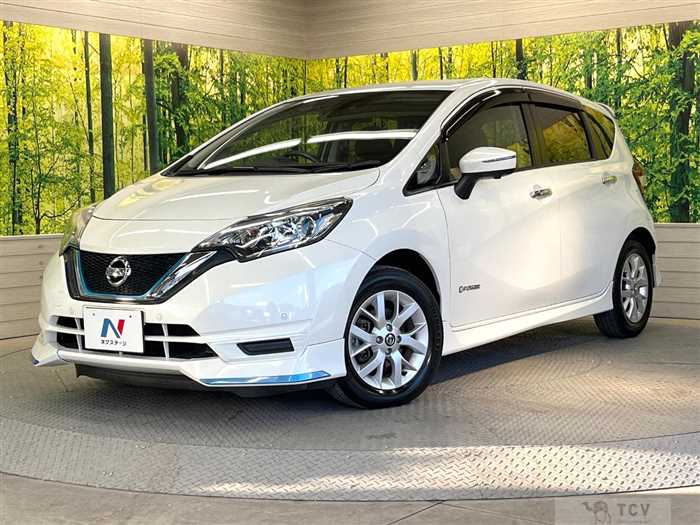 2019 Nissan Note