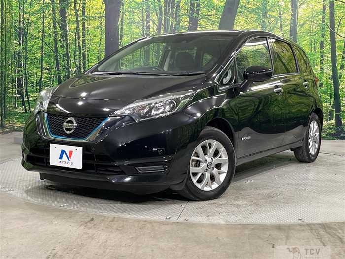 2019 Nissan Note