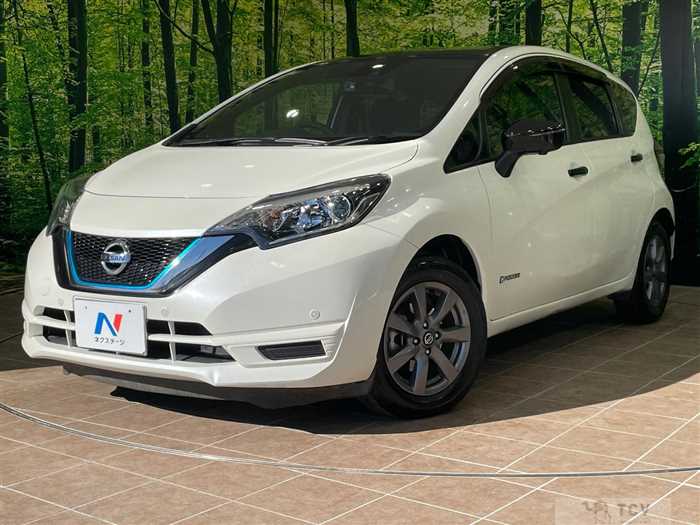 2019 Nissan Note