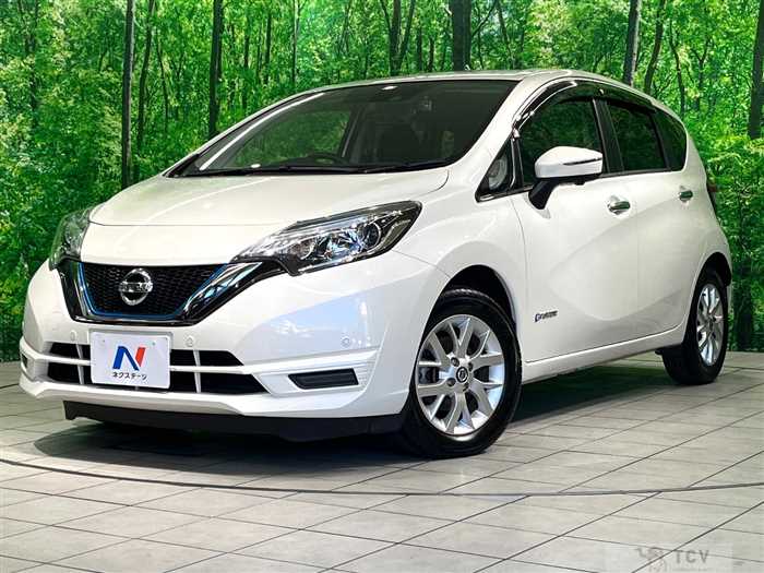 2020 Nissan Note